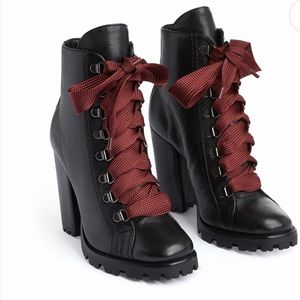 🔵 SCHUTZ Zhara Bootie SIZE 8.5